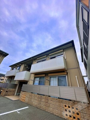 シャルム加守外観写真