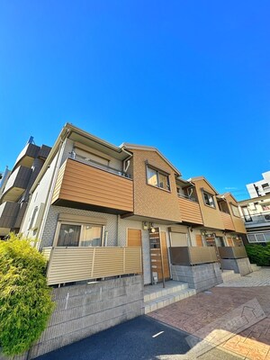 フィカーサ東岸和田　Ｂ外観写真