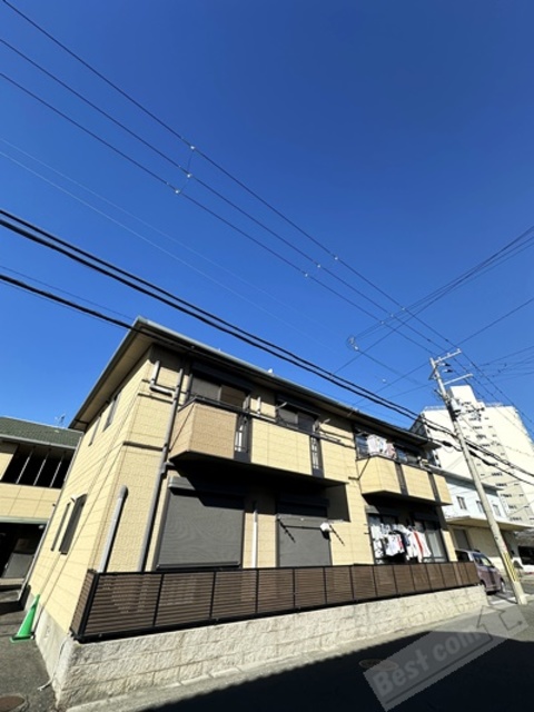 サンメゾンさつき　Ｄ