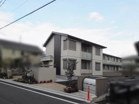 シエルI.K外観写真