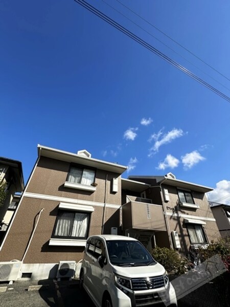 セジュール忠岡外観写真