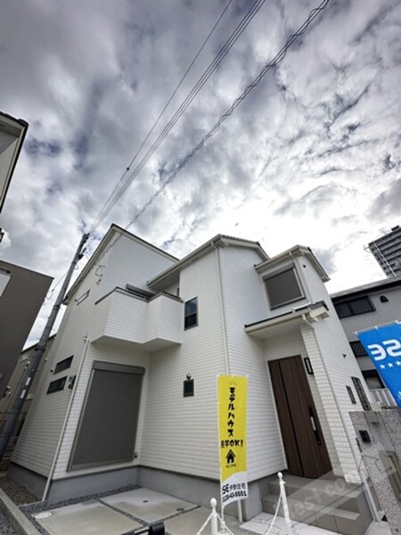 ISE伊勢住宅東羽衣7706　1外観写真