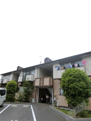 ロジュマン山本外観写真