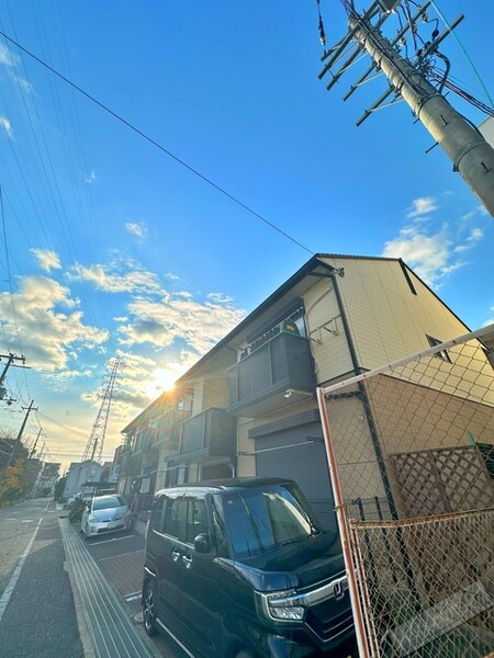 ラフォーレJ・N・Ⅰ外観写真