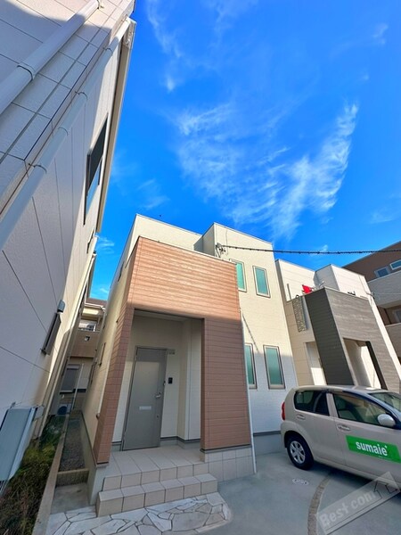 フジパレス戸建賃貸西之内町外観写真