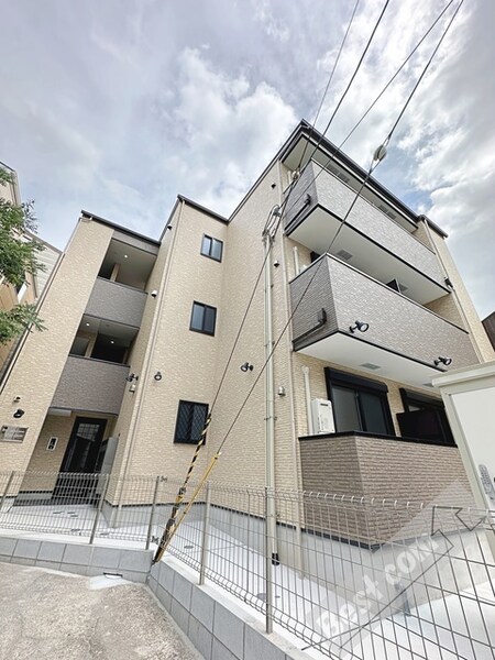 H-maison鶴橋外観写真