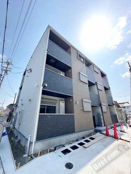 ヴィエント中小阪外観写真