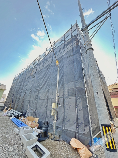 仮称）東大阪市岩田町3丁目AP(A棟)