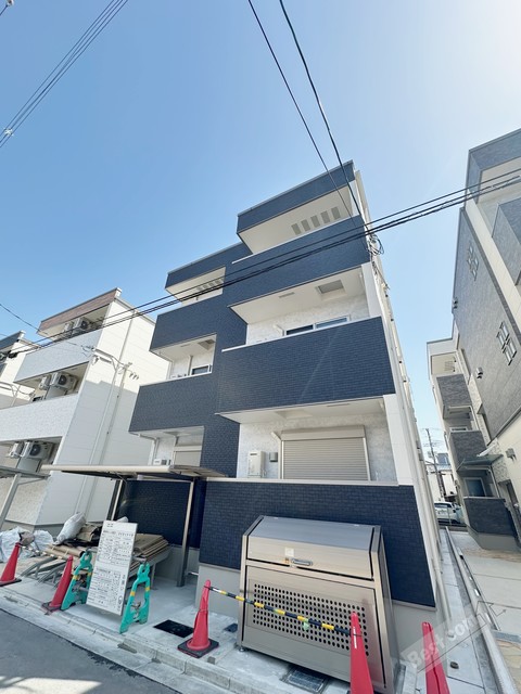 フジパレス八戸ノ里Ⅱ番館