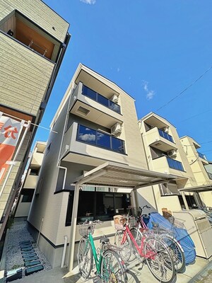 Dernir maison BO外観写真