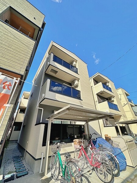 Dernir maison BO外観写真
