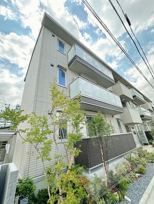 グラッドⅠ外観写真