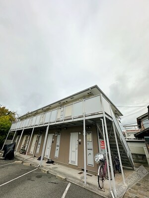 ビオス中小阪A外観写真