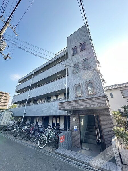 グリーングラス外観写真