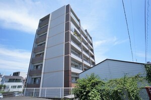 セントラルヒルズ松城外観写真
