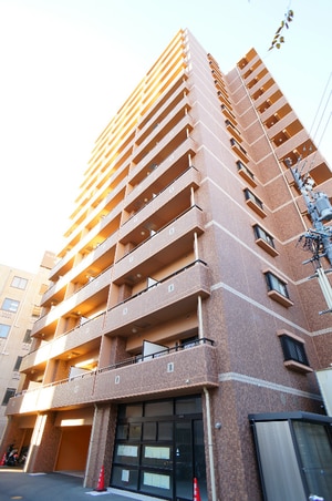 エクシード田町外観写真