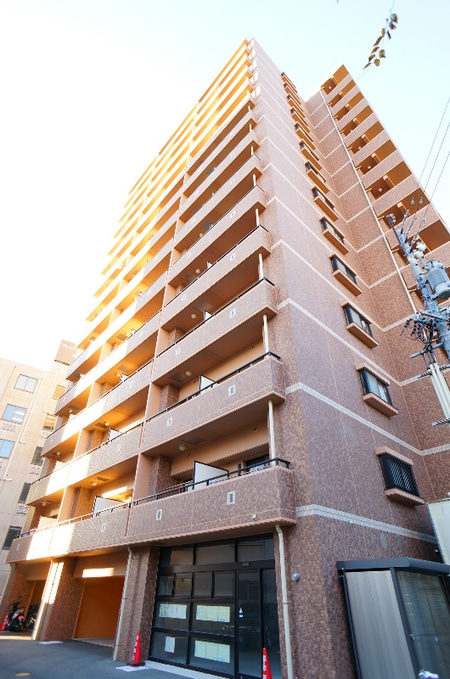 エクシード田町外観写真