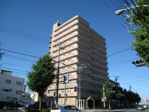 イトーピア海老塚センチュリーコート外観写真