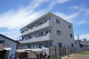 エスポワールミシマF外観写真