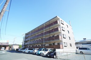プラセオ上島外観写真