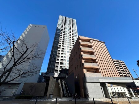 シティタワー浜松外観写真