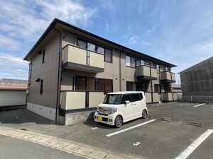 ヴィラ・モンターニュ外観写真
