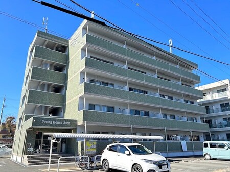 Spring House Sato外観写真