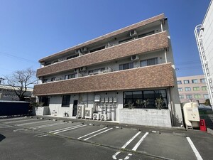 是空外観写真