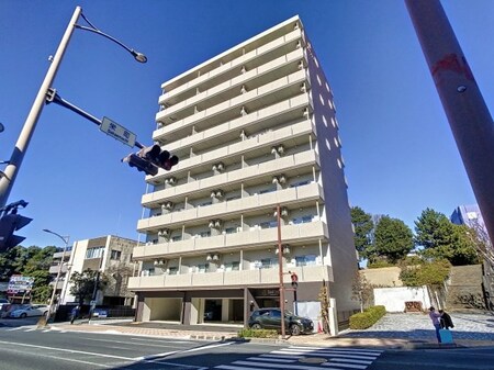クラウドクレスト栄町外観写真