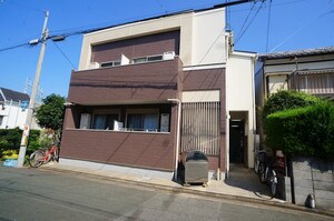 アタラクシア上浅田外観写真