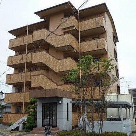 ハーヴェストV外観写真