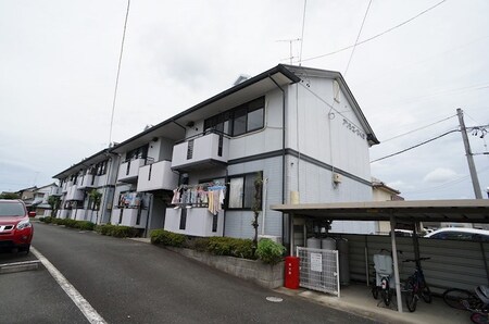 アソシエひくま外観写真