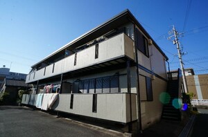 ハイムミレニアム外観写真