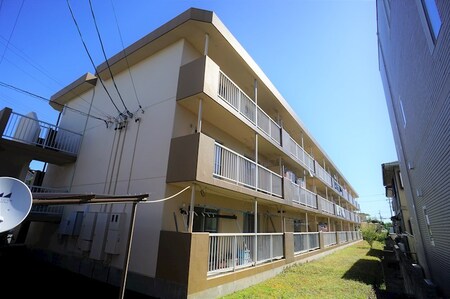 マンション歩外観写真