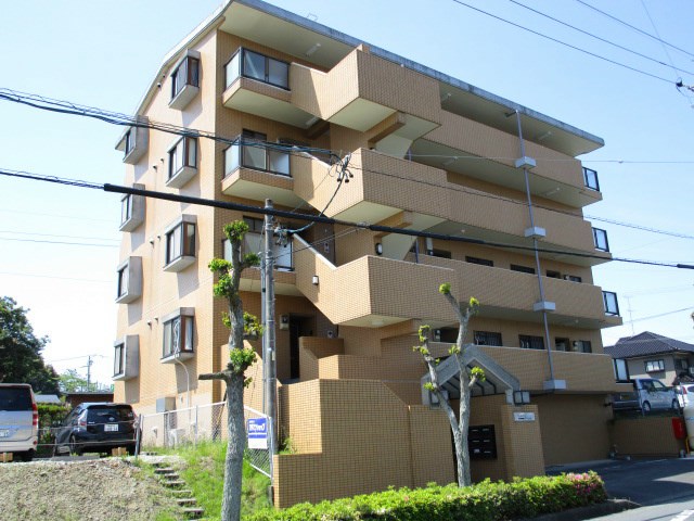 掛川マンション