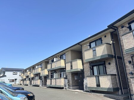 デパール城北B外観写真