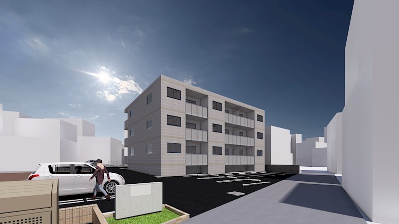 仮）萩丘新築マンション