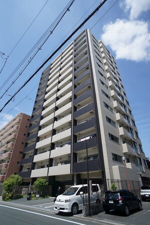 プレミスト浜松中央外観写真