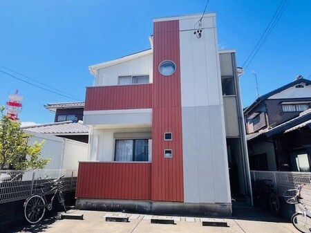 クレフラスト天神町外観写真