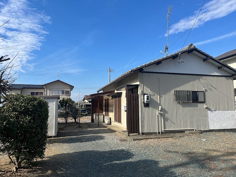磐田市草崎戸建