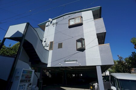 ビアンヌール四ツ池公園外観写真