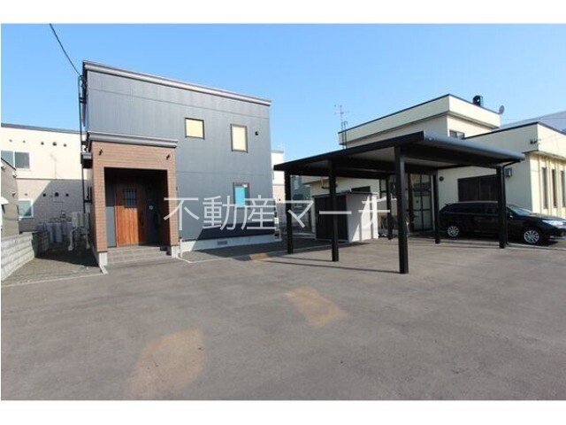 拓北8条3丁目戸建て