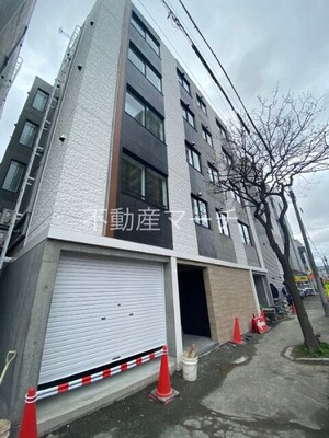SERAM北9条外観写真