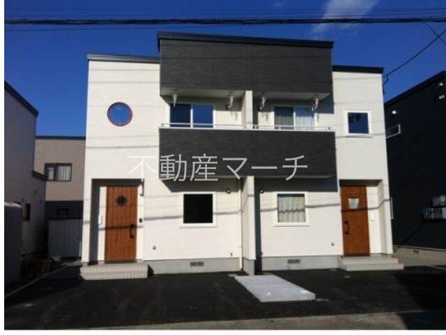 テラスハウスA