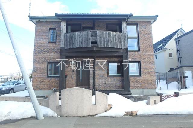 戸建　屯田１１－３
