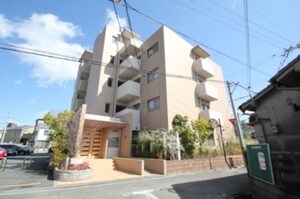 フロウスリープ西村2番館外観写真