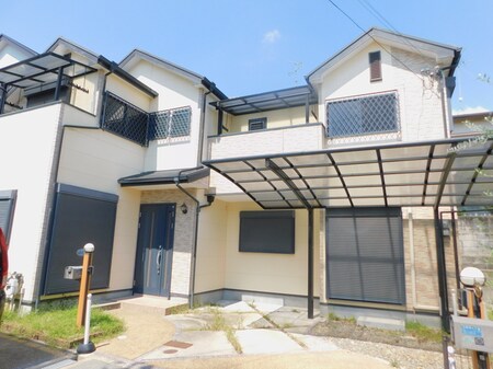 上野東2丁目貸家外観写真