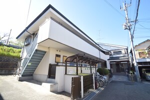 エバーグリーン浜外観写真