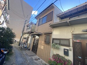 浜1丁目貸家東側外観写真