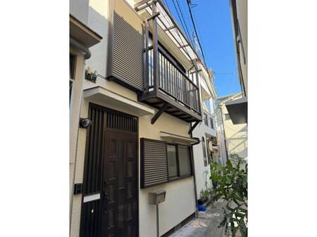 広尾二丁目戸建外観写真